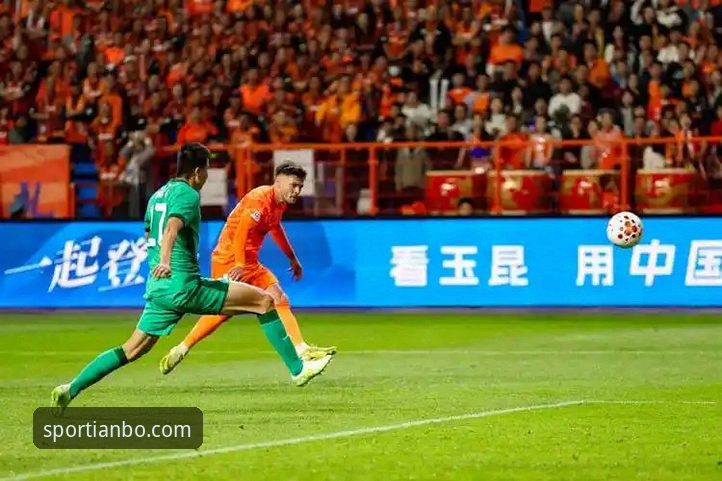 中超第九轮焦点战深度解析:云南玉昆3-3北京国安,三次落后三次扳平的戏剧性对决
