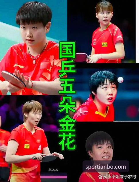 中国女乒世乒赛首秀全面评测:蒯曼、王艺迪、陈幸同三人组表现深度解析